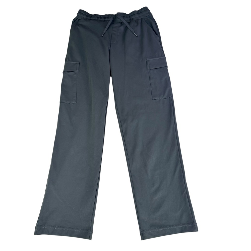 Mondetta Grey Cargo Joggers Stretch Athletic‎ Tech Streetwear Pants Mens Small